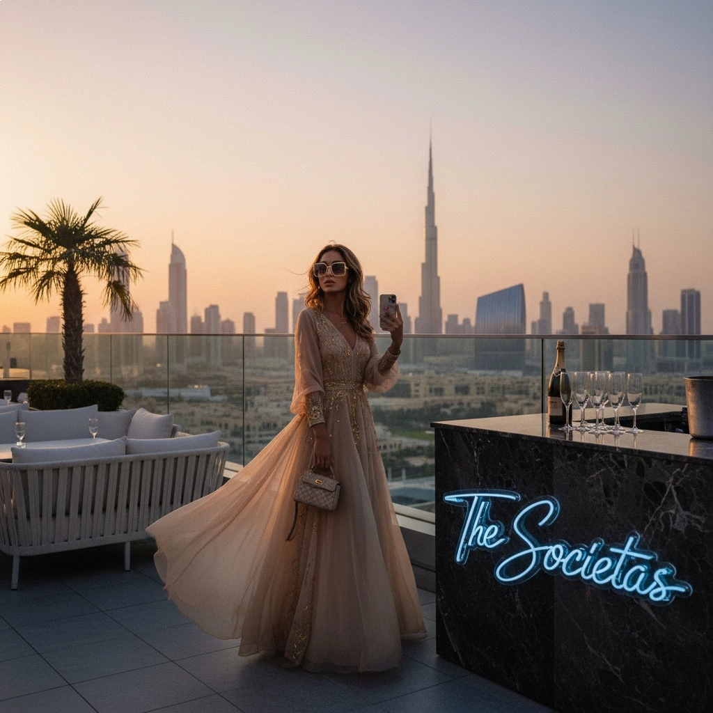 Five Palm Jumeirah Launch Party
